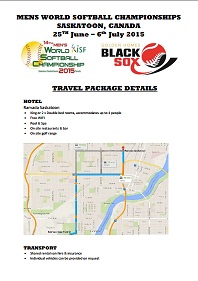 BSX Travel Package Details